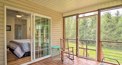 Updated Cottage at Lake Junaluska Golf Course!