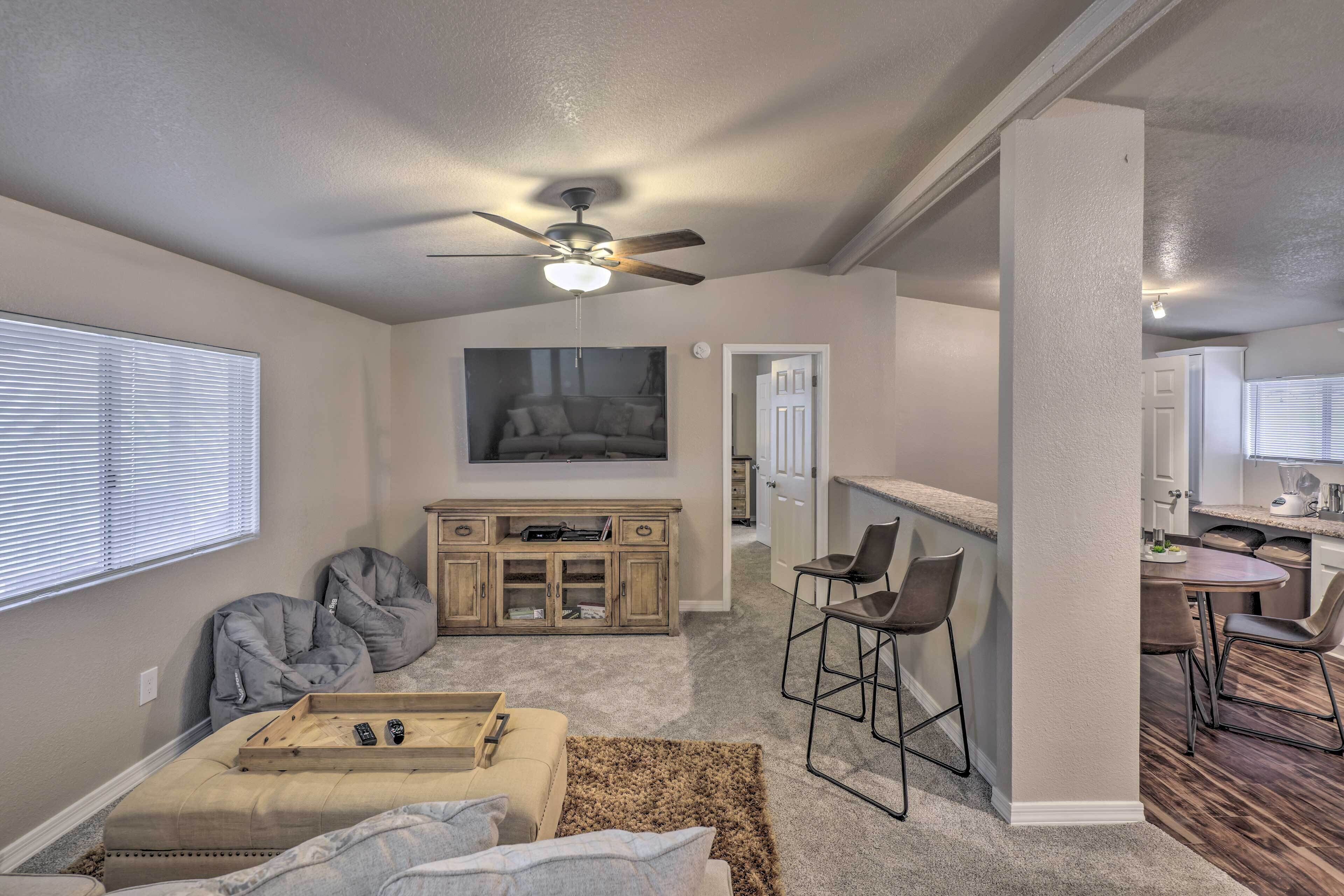 Lake Havasu City Hideaway < 3 Miles to Lake!