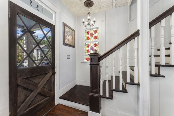 Interior - Downtown Jacksonville - La Casa De Blues (Jacksonville)