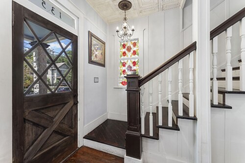 Downtown Jacksonville - La Casa De Blues