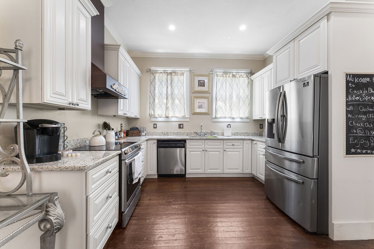 Downtown Jacksonville - La Casa De Blues