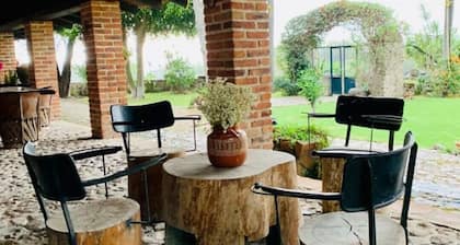 Hermosa casa de campo en San Isidro Mazatepec