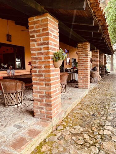 Hermosa Casa de Campo en San Isidro Mazatepec