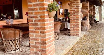 Hermosa Casa de Campo en San Isidro Mazatepec