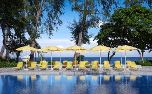 Outdoor pool, open 7:00 AM to 8:00 PM, free cabanas, pool umbrellas - The Standard Hua Hin (Hua Hin)