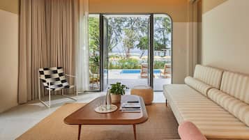 Huvila (Bayside) | Allergiatestatut vuodevaatteet, untuvapeitot