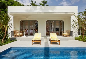 Private pool