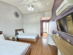 Habitación Deluxe, vistas a la montaña (10PY) | Wifi gratis y ropa de cama