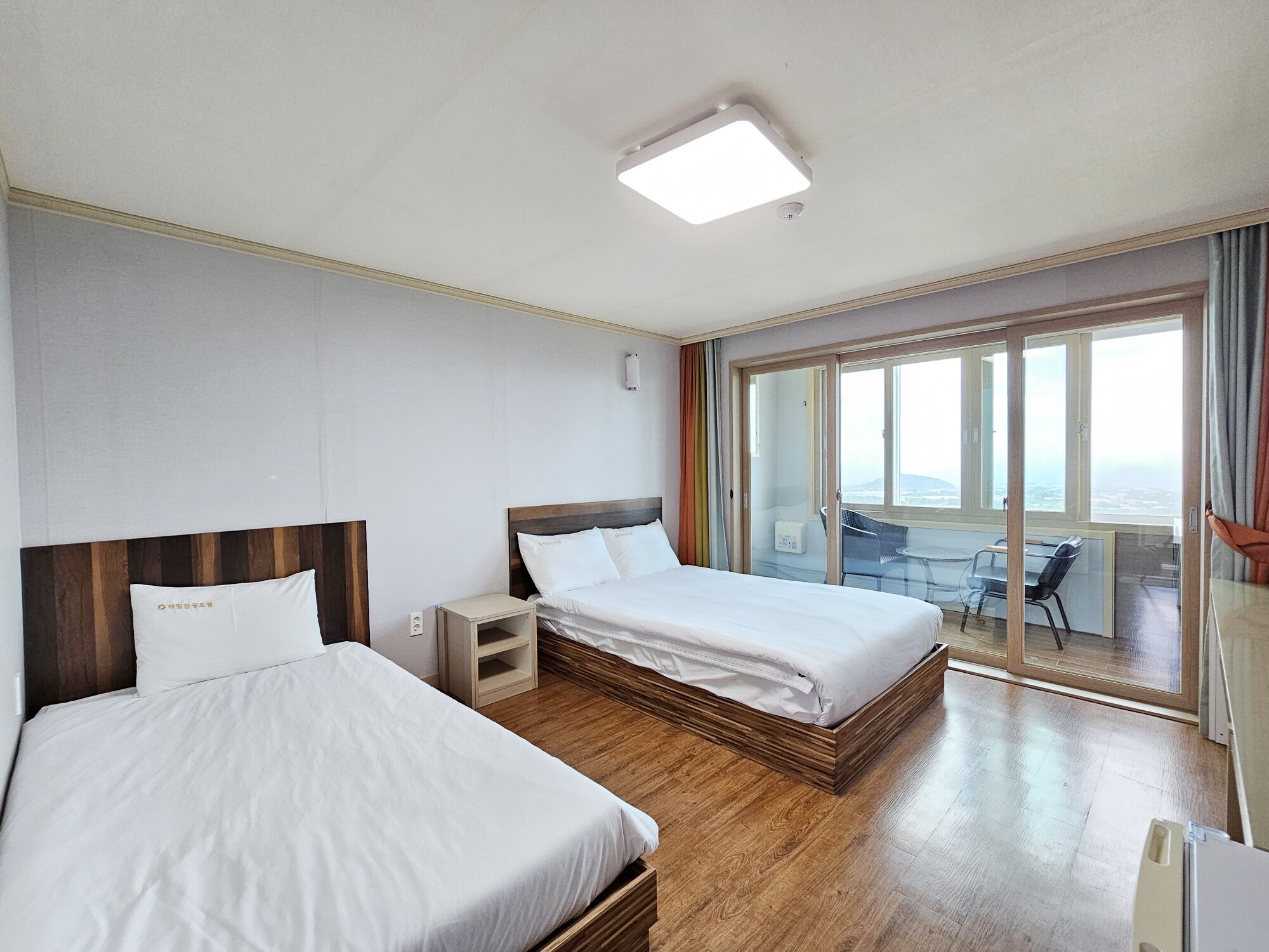 standard room, mountain view (10py) | free wifi, bed sheets