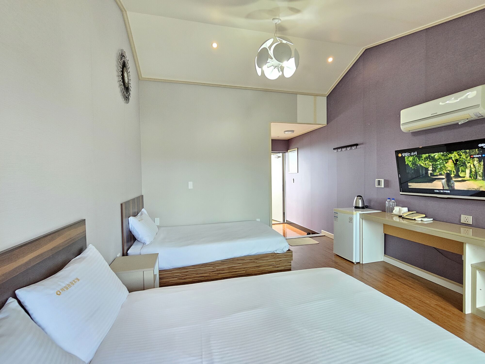 deluxe room, mountain view (10py) | free wifi, bed sheets