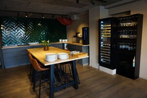 Desayuno bufé gratuito y diario