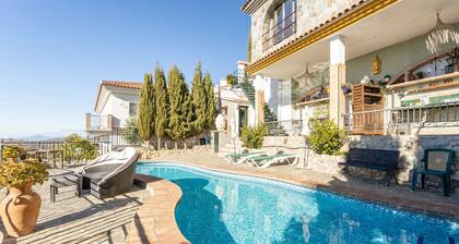 Apartment "Montaña Piscina vistas" with Mountain View, Pool, Whirlpool & Terrace