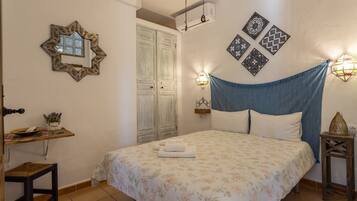 2 soverom, strykejern/-brett, wi-fi (inkludert) og sengetøy