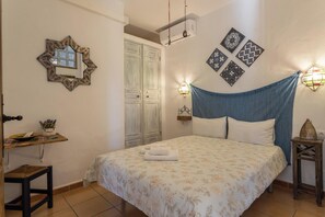 2 habitaciones, tabla de planchar con plancha y wifi gratis