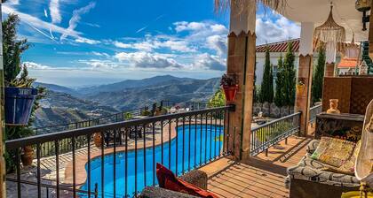 Apartment "Reina" with Pool, Hot Tub, and Terrace