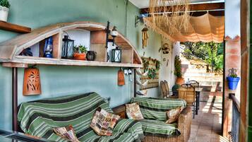 Terraço/pátio