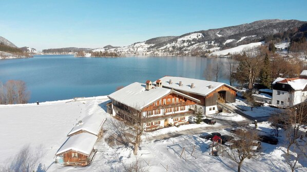 Udendørsområde