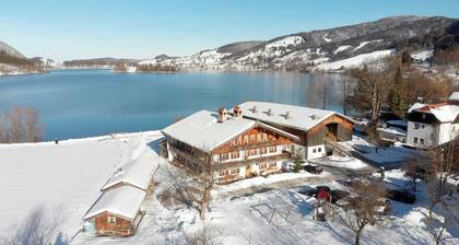 Ferienhaus Brecherspitz - Der Anderlbauer am See