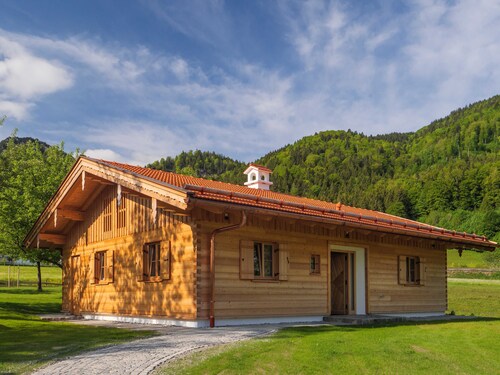 Ferienhaus Brecherspitz - Der Anderlbauer am See