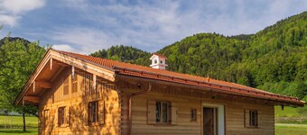 Ferienhaus Brecherspitz - Der Anderlbauer am See
