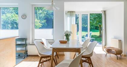 Sünnslag Wohnung 025 Ferienhaus Boltenhagen - Ferienhaus Boltenhagen