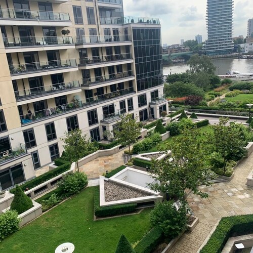 Modern and gorgeous flat in Chelsea, London