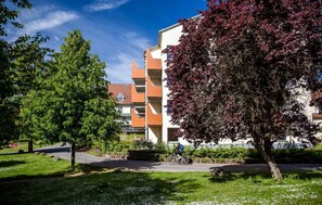 Udendørsområde