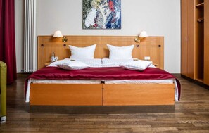 1 Schlafzimmer, Zimmersafe, Schreibtisch, WLAN