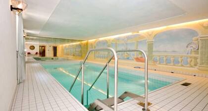 Junior Suite - Hotel Quellenhof