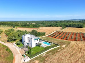 Extérieur