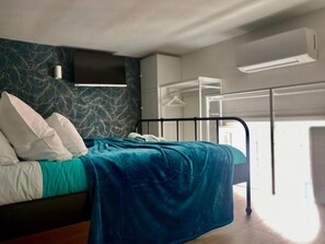 2 Schlafzimmer, Bügeleisen/Bügelbrett, Reisekinderbett, kostenloses WLAN