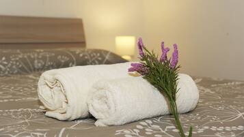 1 bedroom, desk, soundproofing, free WiFi