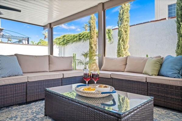 テラス / パティオ