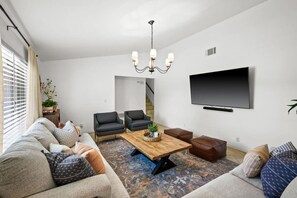 スマートテレビ