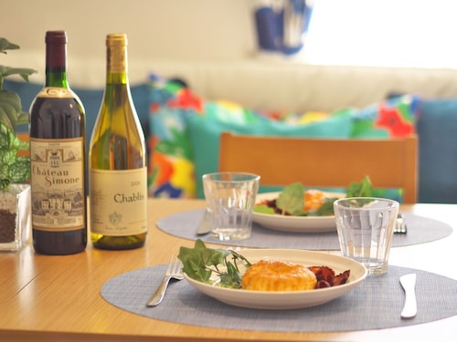 リビング エリア