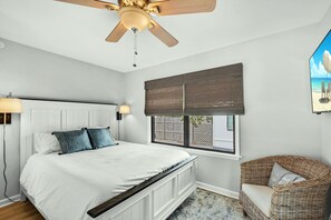 3 makuuhuonetta, ilmainen Wi-Fi, vuodevaatteet