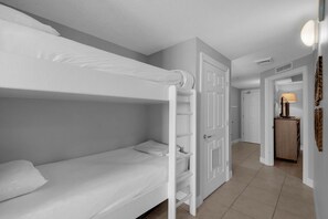 开间 (1 Bedroom) | 住宿内部