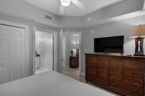 开间 (1 Bedroom) | 住宿内部