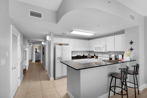 开间 (1 Bedroom) | 住宿内部