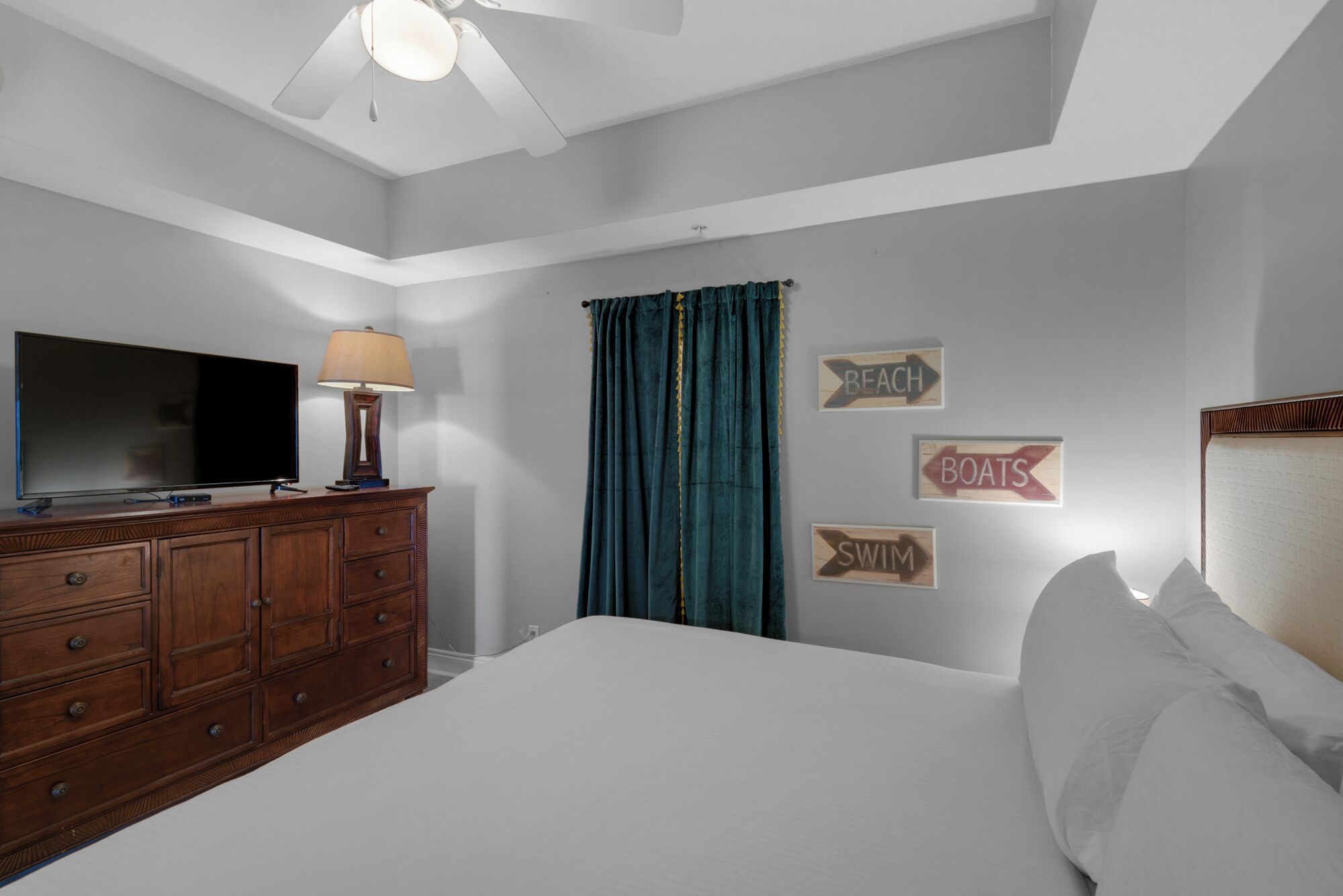 Studio (1 Bedroom) | Interiör
