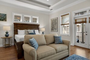 4 bedrooms, bed sheets - 6224 Thomas (Panama City Beach)