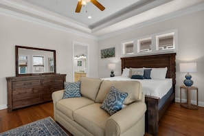 4 chambres, literie fournie