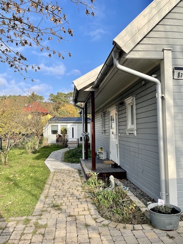 Ferienbungalow "Arne am Wald" direkt am Wald und 5 Minuten zum Strand