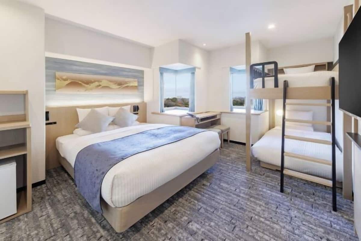 1 quarto, cofres nos quartos, escrivaninha, Wi-Fi de cortesia