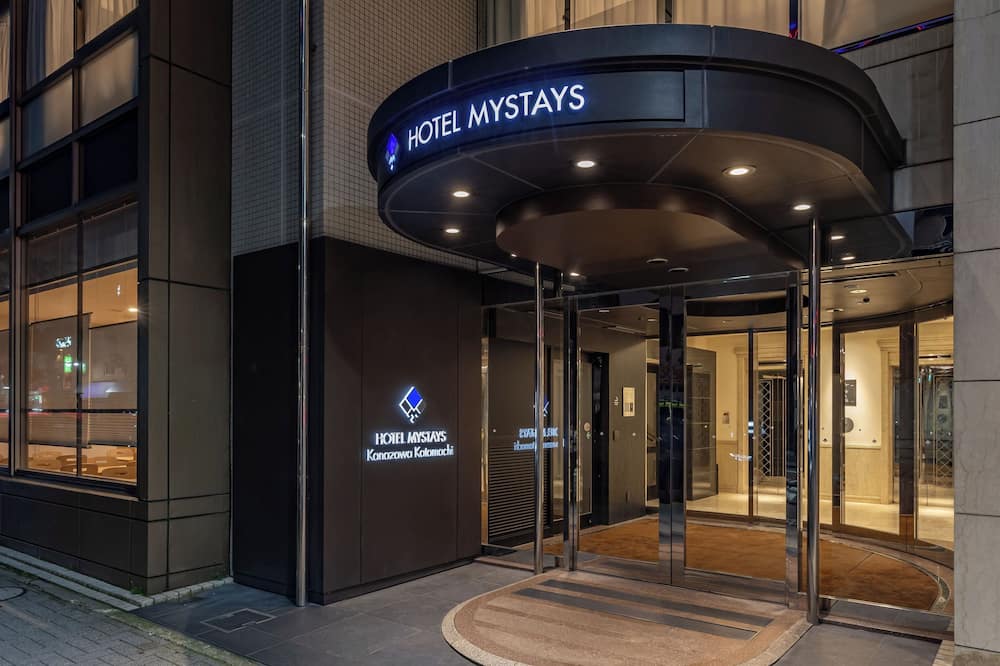 HOTEL MYSTAYS Kanazawa Katamachi