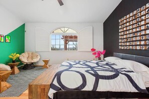 4 間睡房、熨斗/熨衫板、可攜式嬰兒床、Wi-Fi