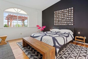 4 間睡房、熨斗/熨衫板、可攜式嬰兒床、Wi-Fi