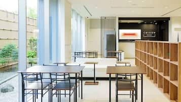 Sảnh tiếp tân