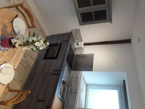 Oven - T2 37m² ideally located (Pleugueneuc)