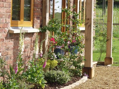 Mutton Barn - The Best rural holiday property in Warwickshire - 10 Guest Unit